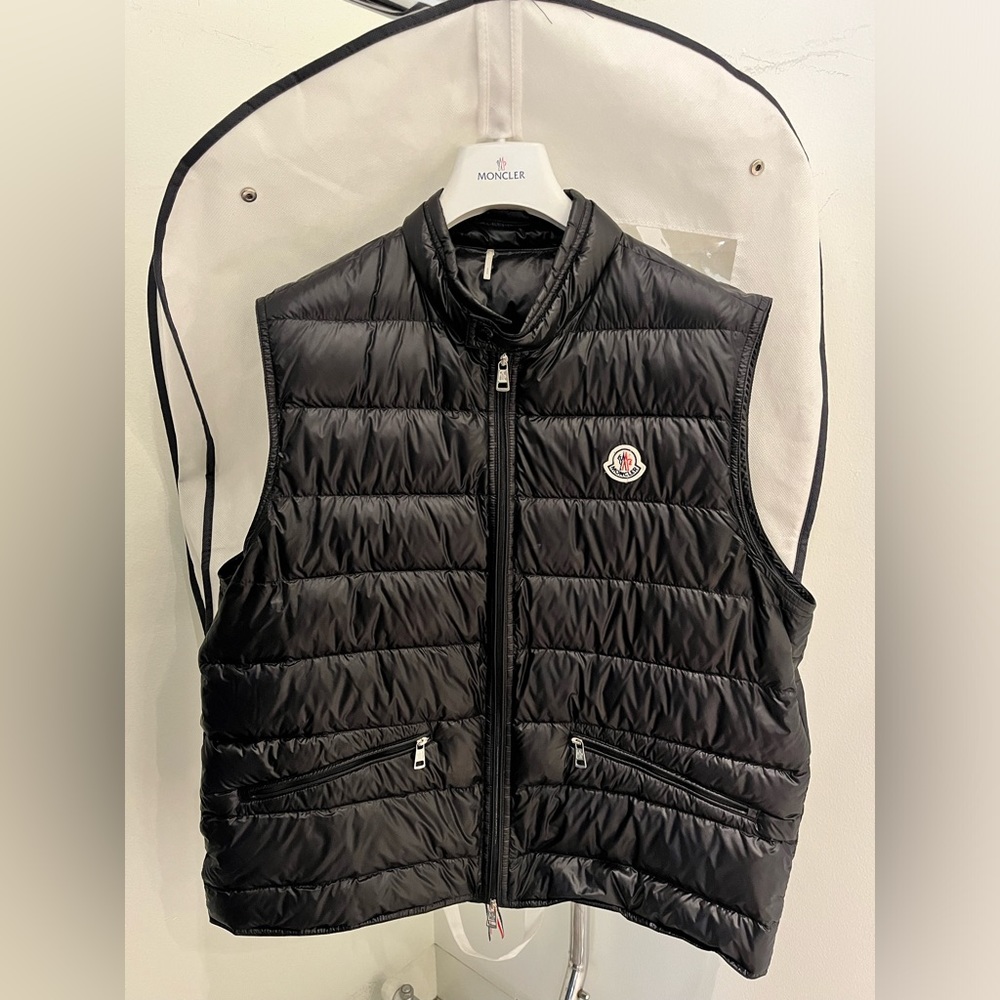 Moncler GUI Vest